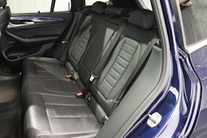 Vehicle image BMW X3 30e xDrive SAG