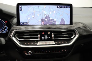 Vehicle image BMW X3 30e xDrive SAG