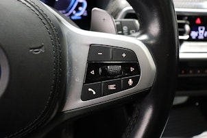 Vehicle image BMW X3 30e xDrive SAG