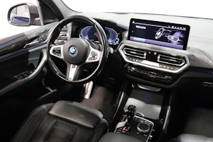 Vehicle image BMW X3 30e xDrive SAG