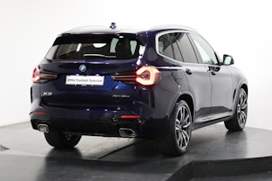 Vehicle image BMW X3 30e xDrive SAG