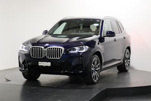 Vehicle image BMW X3 30e xDrive SAG