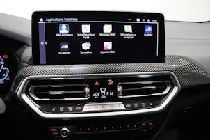 Vehicle image BMW X3 30e xDrive SAG