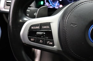 Vehicle image BMW X3 30e xDrive SAG