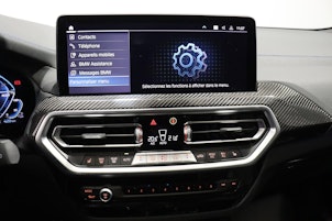 Vehicle image BMW X3 30e xDrive SAG