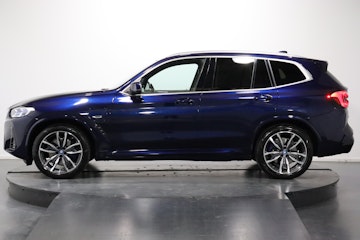 Vehicle image BMW X3 30e xDrive SAG