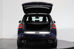 Vehicle image BMW X3 30e xDrive SAG