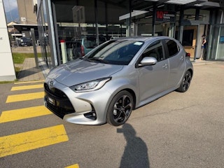 Vehicle image TOYOTA YARIS 0