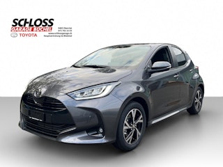 Vehicle image TOYOTA YARIS 0 Vehicle image TOYOTA YARIS 0