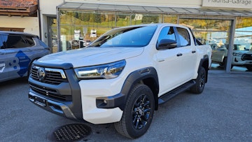 Vehicle image TOYOTA HI-LUX 0 Vehicle image TOYOTA HI-LUX 0