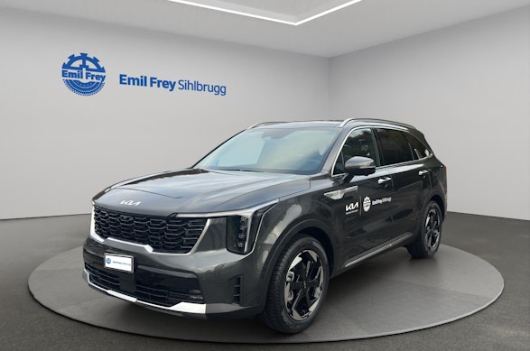 KIA Sorento 1.6 T-GDi Hybrid Style 7P 0 KIA Sorento 1.6 T-GDi Hybrid Style 7P 0