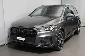 Fahrzeugbild AUDI Q7 3.0 55 TFSI S Line quattro T-Tronic