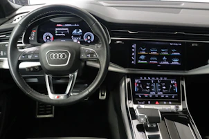 Fahrzeugbild AUDI Q7 3.0 55 TFSI S Line quattro T-Tronic