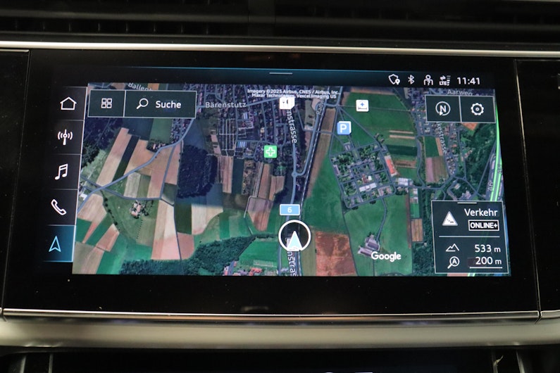 Vehicle image AUDI Q7