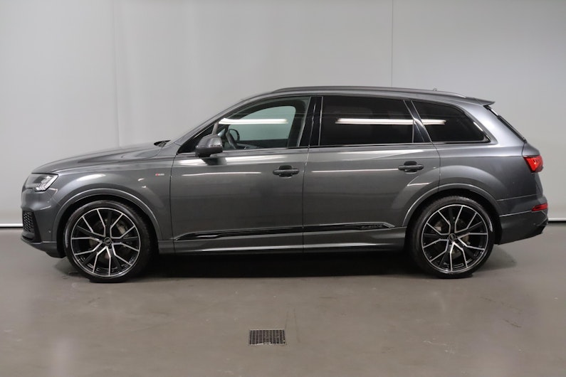 Vehicle image AUDI Q7
