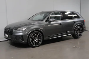 Fahrzeugbild AUDI Q7 3.0 55 TFSI S Line quattro T-Tronic