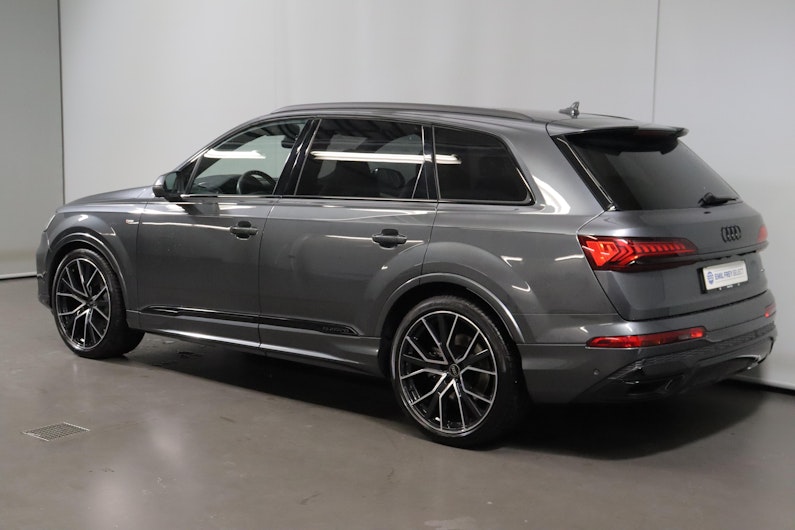 Vehicle image AUDI Q7
