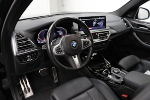 Vehicle image BMW X3 30d xDrive SAG