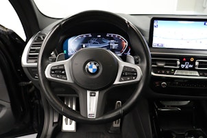 Vehicle image BMW X3 30d xDrive SAG
