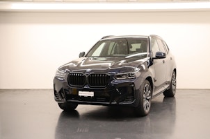 Vehicle image BMW X3 30d xDrive SAG