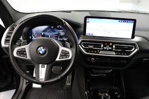 Vehicle image BMW X3 30d xDrive SAG