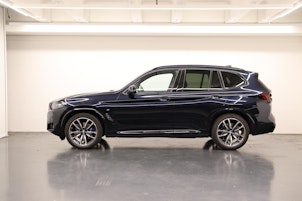 Vehicle image BMW X3 30d xDrive SAG