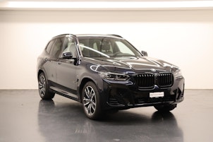 Vehicle image BMW X3 30d xDrive SAG