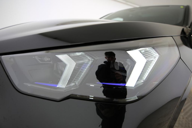 Vehicle image BMW X2