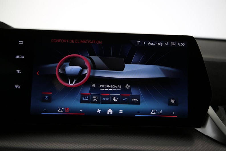 Vehicle image BMW X2