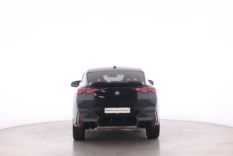 Vehicle image BMW X2