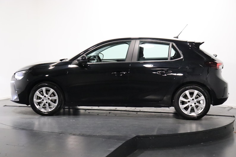 Vehicle image OPEL CORSA