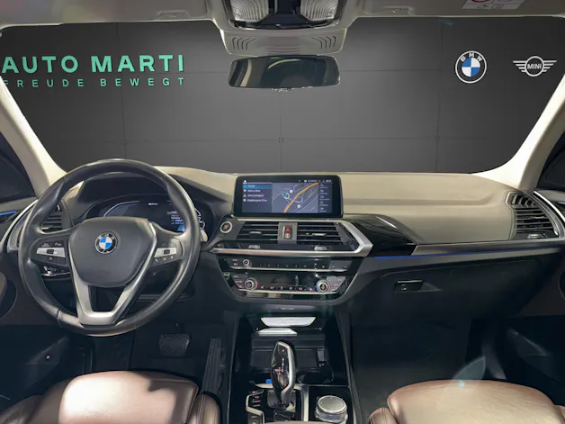 BMW X3 30e xDrive