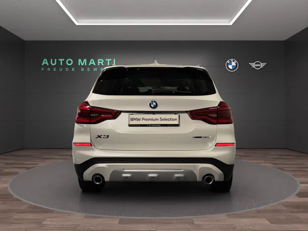BMW X3 30e xDrive