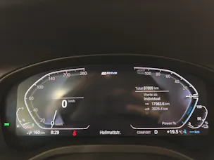 BMW X3 30e xDrive