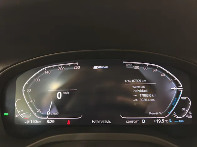 BMW X3 30e xDrive