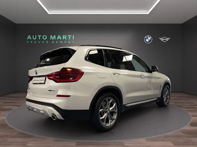 BMW X3 30e xDrive