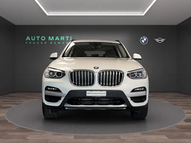BMW X3 30e xDrive