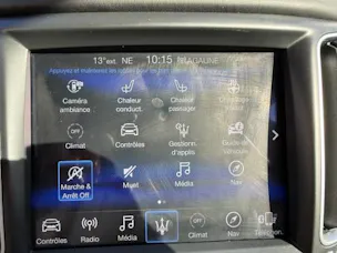 Maserati Levante S 3.0V6 GranSport