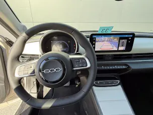Fiat 600h MildHybrid La Prima