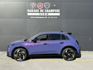 Fiat Abarth600e Scorpionissima