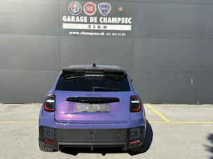 Fiat Abarth600e Scorpionissima