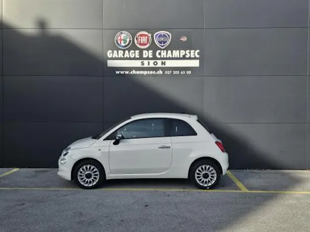 Fiat 500 1.0 N3 MHD Cult