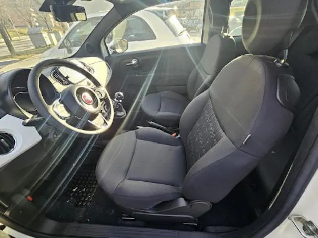 Fiat 500 1.0 N3 MHD Cult