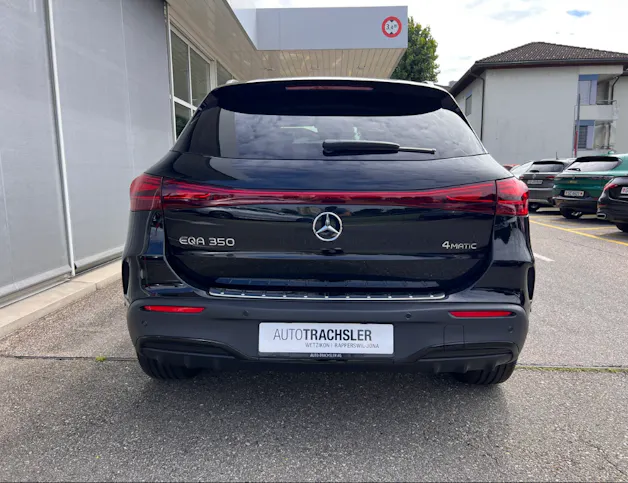Mercedes-Benz EQA 350 Excellence AMG Line 4matic