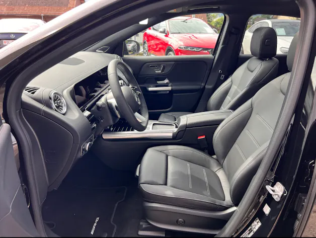 Mercedes-Benz EQA 350 Excellence AMG Line 4matic
