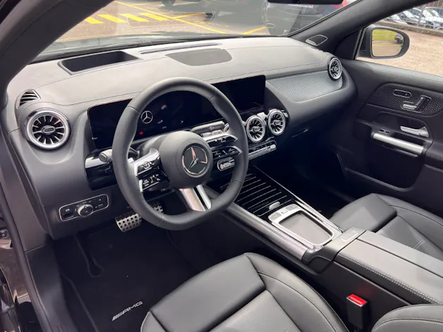 Mercedes-Benz EQA 350 Excellence AMG Line 4matic