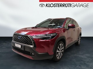 Vehicle image TOYOTA COROLLA CROSS 0 Vehicle image TOYOTA COROLLA CROSS 0