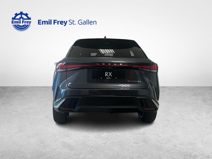 Vehicle image LEXUS RX