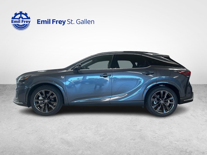 Vehicle image LEXUS RX