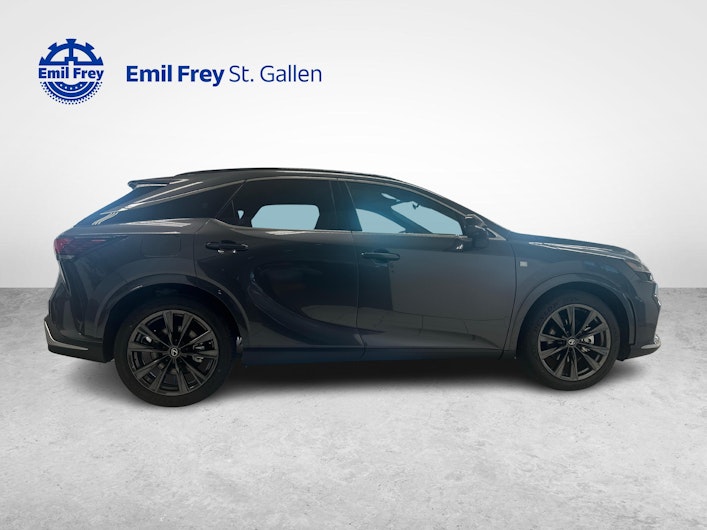 Vehicle image LEXUS RX